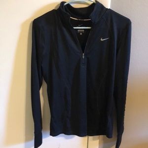 Nike Quarter Zip pullover